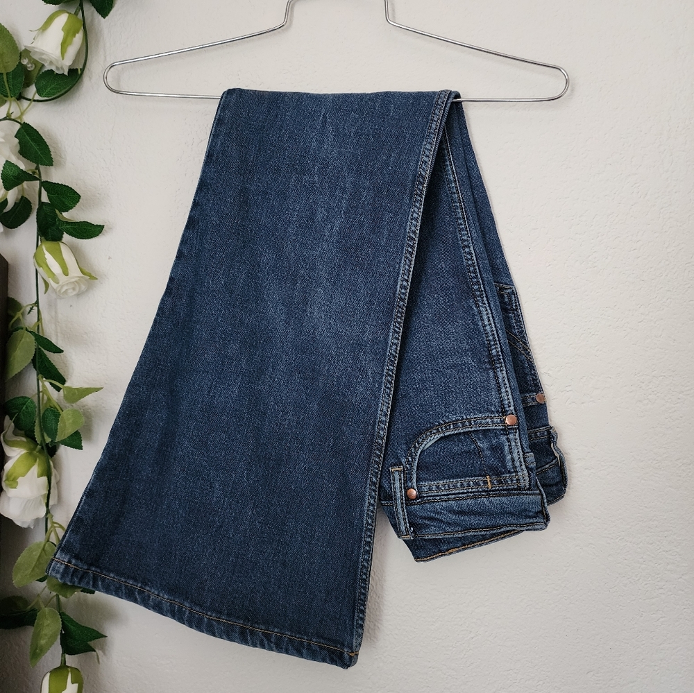 Wrangler Wanderer High Rise Flare